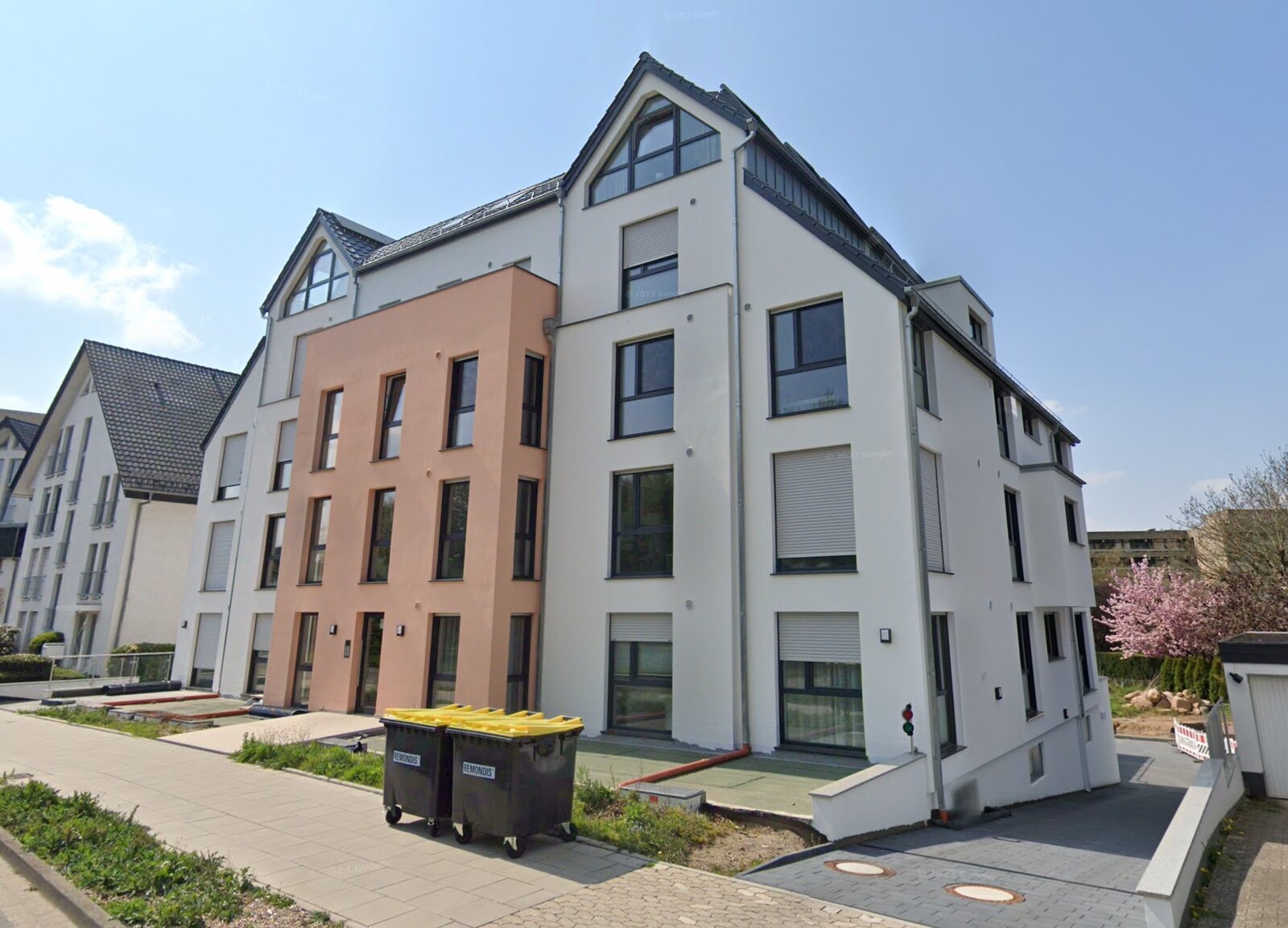 Alte Volothoer Str. Bad Salzuflen