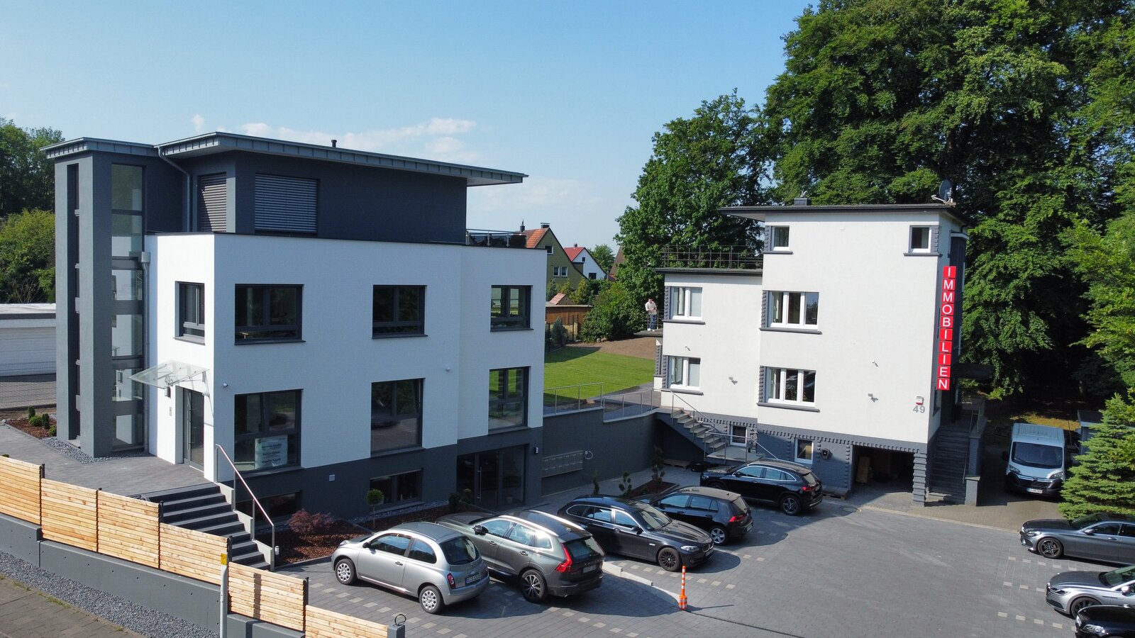 Bürogebäude Bielefeld