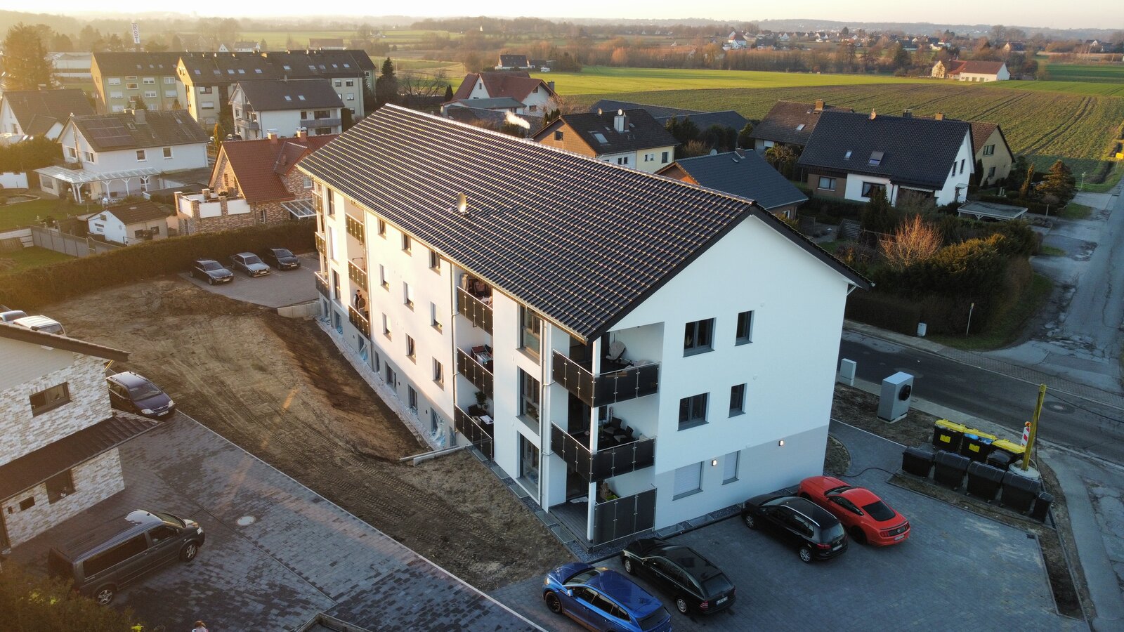 Kafkastraße Bielefeld
